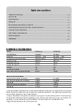 Preview for 17 page of MaxPro PROFESSIONAL 113-0000 Manual