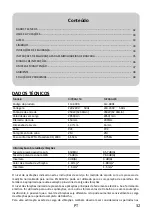 Preview for 33 page of MaxPro PROFESSIONAL 113-0000 Manual