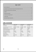 Preview for 48 page of MaxPro PROFESSIONAL 114-0100 Manual