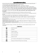 Предварительный просмотр 5 страницы MaxPro 111-0302 User Manual