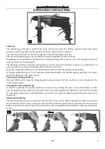 Предварительный просмотр 6 страницы MaxPro 111-0302 User Manual