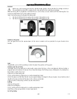 Preview for 10 page of MaxPro MPAG650/100 User Manual