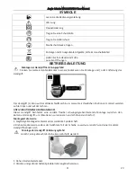 Preview for 20 page of MaxPro MPAG650/100 User Manual