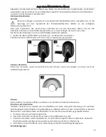 Preview for 22 page of MaxPro MPAG650/100 User Manual