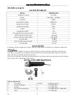 Preview for 39 page of MaxPro MPAG650/100 User Manual