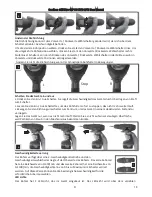 Preview for 18 page of MaxPro MPCD12VDQF/2 User Manual