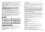 Preview for 24 page of MaxPro MPDH1500 Manual