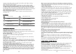 Preview for 28 page of MaxPro MPDH1500 Manual