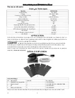 Preview for 17 page of MaxPro MPFS250VQ User Manual