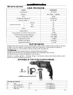 Preview for 56 page of MaxPro MPID710V User Manual