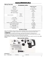 Preview for 2 page of MaxPro MPRH1250/32V User Manual