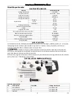 Preview for 28 page of MaxPro MPRH1250/32V User Manual