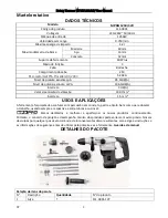 Preview for 37 page of MaxPro MPRH1250/32V User Manual