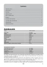 Preview for 5 page of MaxPro MPSG400/800V Manual