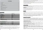 Preview for 16 page of MaxPro MPSG400/800V Manual