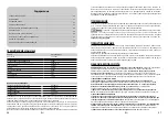 Preview for 23 page of MaxPro MPSG400/800V Manual