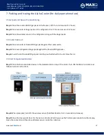 Preview for 27 page of MaxQ A12X24-PR User Manual