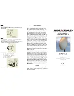 Preview for 1 page of Maxrad MPRC2423 Installation Manuallines