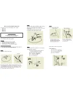 Preview for 2 page of Maxrad MPRC2423 Installation Manuallines