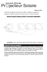 Предварительный просмотр 7 страницы MAXSA 40331 Assembly & Operating Instructions