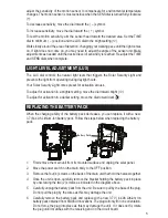 Preview for 5 page of MAXSA 44150-SL Assembly & Operating Instructions