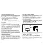 Предварительный просмотр 4 страницы MAXSA Solar 40227 Assembly & Operating Instructions