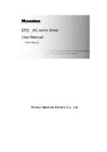 Maxsine EP3 AC Series User Manual preview