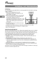 Предварительный просмотр 22 страницы Maxspect Aeraqua Duo Owner'S Manual