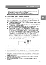 Предварительный просмотр 23 страницы Maxspect Gyre 300 Series Owner'S Manual