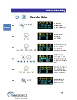 Preview for 33 page of Maxspect Gyre  XF230 Owner'S Manual