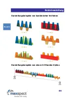 Preview for 45 page of Maxspect Gyre  XF230 Owner'S Manual