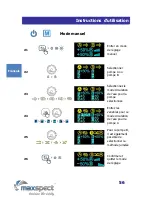 Preview for 57 page of Maxspect Gyre  XF230 Owner'S Manual