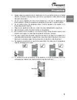 Preview for 7 page of Maxspect Turbine Duo TD-12K Owner'S Manual