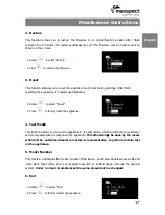 Предварительный просмотр 19 страницы Maxspect Turbine Duo TD-12K Owner'S Manual