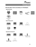 Предварительный просмотр 23 страницы Maxspect Turbine Duo TD-12K Owner'S Manual