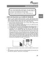 Предварительный просмотр 25 страницы Maxspect Turbine Duo TD-12K Owner'S Manual