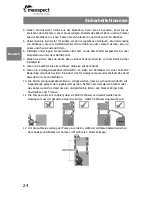 Предварительный просмотр 26 страницы Maxspect Turbine Duo TD-12K Owner'S Manual