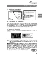 Предварительный просмотр 31 страницы Maxspect Turbine Duo TD-12K Owner'S Manual