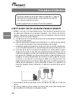 Предварительный просмотр 44 страницы Maxspect Turbine Duo TD-12K Owner'S Manual