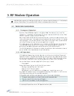 Preview for 14 page of MaxStream 9 XTend- PKG- E Manual