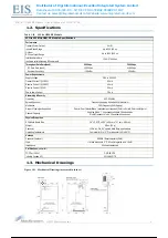 Предварительный просмотр 6 страницы MaxStream 9XCite XC09-009 Series Product Manual