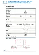 Preview for 6 page of MaxStream 9XCite XC09-009PKC-UA Product Manual