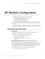 Preview for 12 page of MaxStream XCite Manual