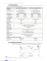 Предварительный просмотр 5 страницы MaxStream XStream X09-001 Series Product Manual