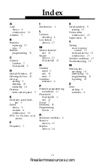 Preview for 23 page of Maxsys PC4164-NB Manual