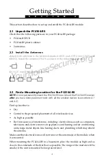 Предварительный просмотр 4 страницы Maxsys PC4164-RS Installation Manual