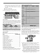 Предварительный просмотр 2 страницы Maxsys PC4204CX Installation Instructions