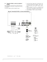 Предварительный просмотр 4 страницы Maxsys PC4401 Application Manual