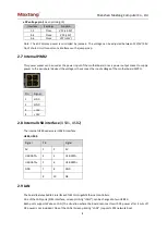 Preview for 10 page of Maxtang BYT60 User Manual