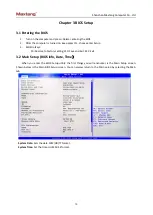 Preview for 15 page of Maxtang EHL-35 User Manual